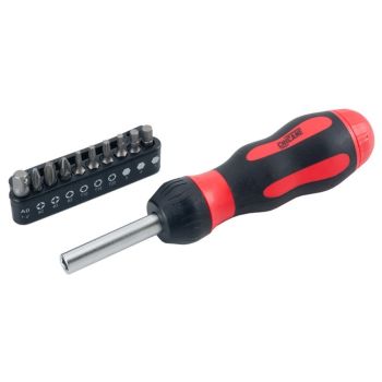 Chicane CH4013 16 in 1 Ratcheting Bitdriver S
