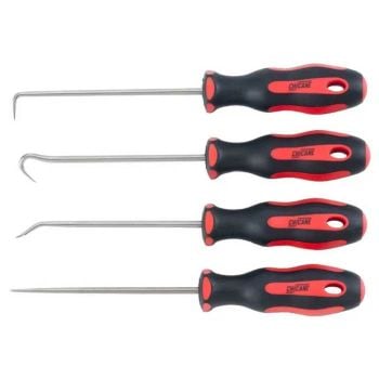 Chicane CH5000 4Pcs Mini Pick & Hook Set