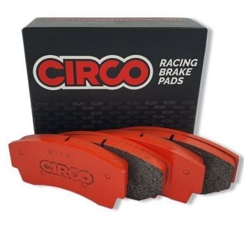 CIRCO MB3116-M119 Race Brake Pads fits BMW M2/M3/M4