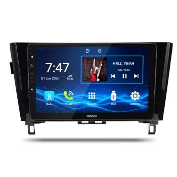 9-10 Inch CarPlay Android Auto Head Unit Kit fits Model Nissan 2021- AB-AKNI16
