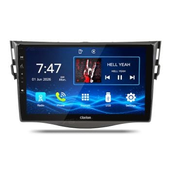 9 Inch CarPlay Android Auto Head Unit Kit fits Toyota Rav4 2006-2011 AB-AKTO16