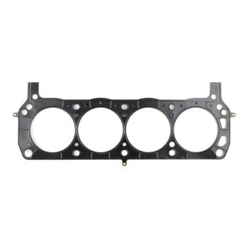 Cometic Gasket CMC5514-051 Multi Layer Steel Head Gasket fits Ford 289-302-351 Non SVO 4.100" Bore .051" Thick CMC5514-051