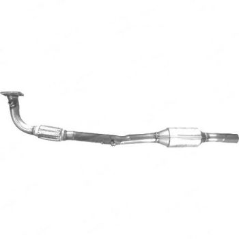 Redback CVW0007 Enviro Catalytic Converter fits VW Polo 10/01-05/08