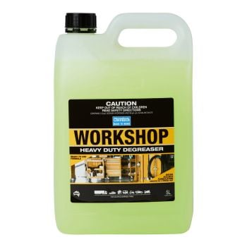 Chemtech Workshop Heavy Duty Degreaser 5L CWD-5L