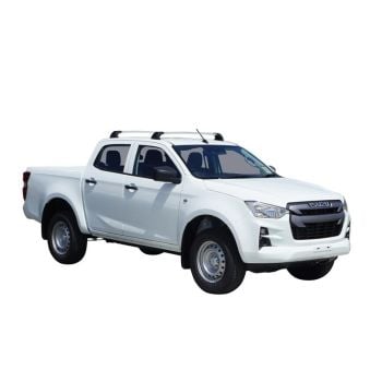 Yakima Roof Rack fits Isuzu D-Max Sep 2020-On