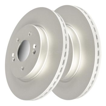 DBA DBA3078E Pair Street Series En-Shield Brake Disc Rotor