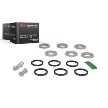 DBA DBACRK0008 Brake Caliper Repair Kit Front