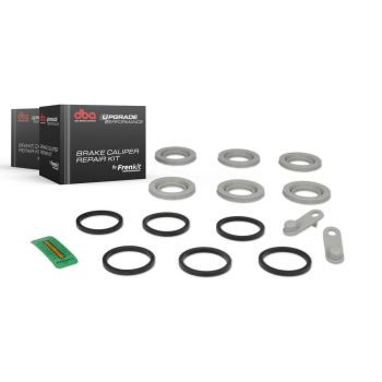 DBA DBACRK0015 Brake Caliper Repair Kit Front