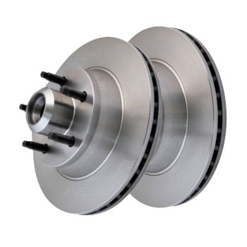 DBA DBA131 Pair Street Series OE Direct Replacement Brake Disc Rotor 287mm