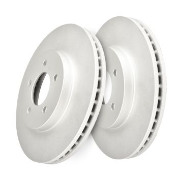 DBA DBA2560E Street Series En-Shield Brake Disc Rotor Pair