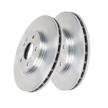 DBA DBA288 Pair Street Series OE Direct Replacement Brake Disc Rotor 300mm