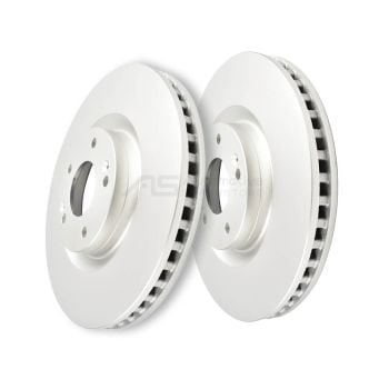 DBA DBA3070E Pair Street Series En-Shield Brake Disc Rotor