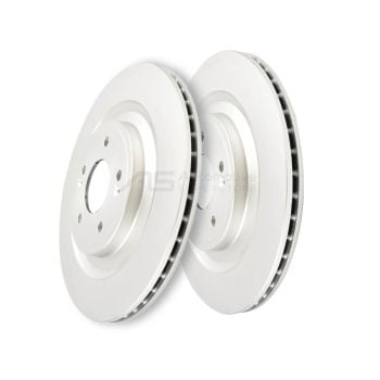 DBA DBA3073E Pair Street Series En-Shield Brake Disc Rotor