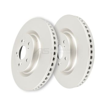 DBA DBA3316E Pair Street Series En-Shield Brake Disc Rotor