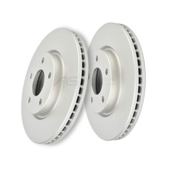 DBA DBA3468E Pair Street Series En-Shield Brake Disc Rotor