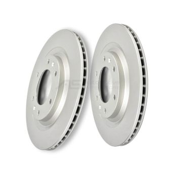 DBA DBA3771E Pair Street Series En-Shield Brake Disc Rotor