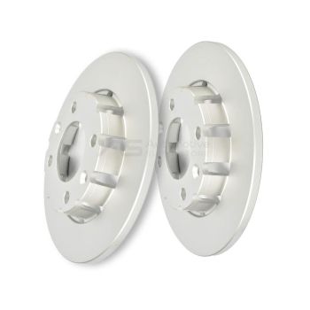 DBA DBA3781E Pair Street Series En-Shield Brake Disc Rotor