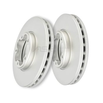 DBA DBA3794E Pair Street Series En-Shield Brake Disc Rotor