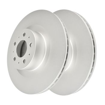 DBA DBA3862E Street Series En-Shield Brake Disc Rotor Pair