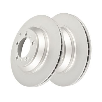 DBA DBA3871E Pair Street Series En-Shield Brake Disc Rotor
