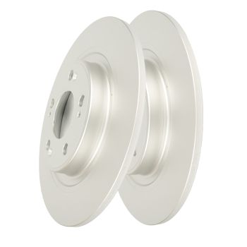 DBA DBA3947E Pair Street Series En-Shield Brake Disc Rotor