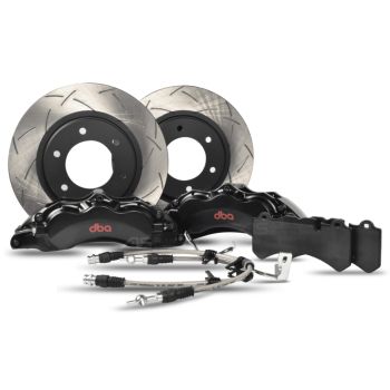 DBA DBABU3000 Upgrade Performance Brake Kit Front