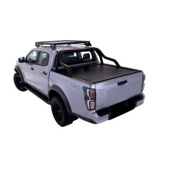 HSP 4x4 Roll R Cover S3.5 fits D-Max 2021-on Dual Cab fitted with Genuine Sports Bar DM42RS3.5
