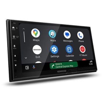 Kenwood DMX5023S Apple CarPlay Android Auto