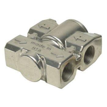 Derale Derale Fluid Control Thermostat 3/8" NPT Inlet / Outlet Ports DP25011