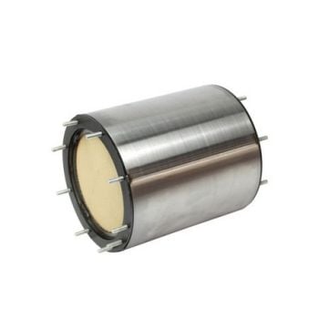 Redback DPF134C Enviro DPF fits Toyota Coaster XZB50R 4CYL CE