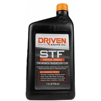 Driven STF Synchromesh Transmission Fluid 946ml Bottle JGP04006