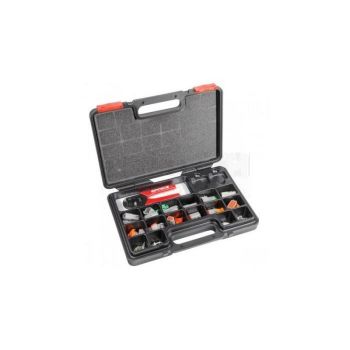 Deutsch DT 136-Piece Assortment Kit Solid Contacts with Crimpers DTKIT-2