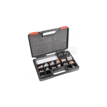 Deutsch DTM 192-Piece Assortment Kit Solid Contacts DTMKIT-1