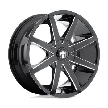 DUB S109 PUSH 22x9.5 5x114.3