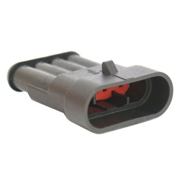 E-Max E63-4065 4 Way Super Seal Socket 10 Pack