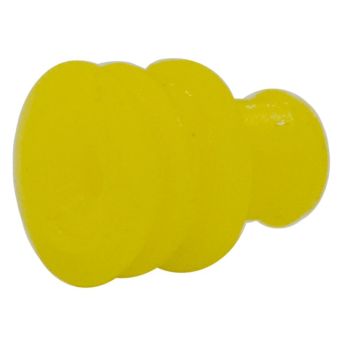 E-Max E63-4101 Yellow Wire Seal 10 Pack