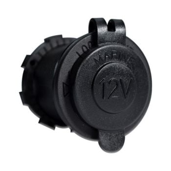 Enerdrive EA-DCS-01 Round DC 12V Socket 20A