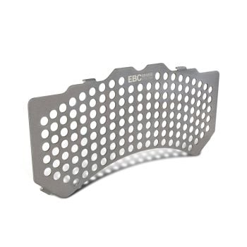 EBC Racing Titanium Heat Shims 4 Pack SH042