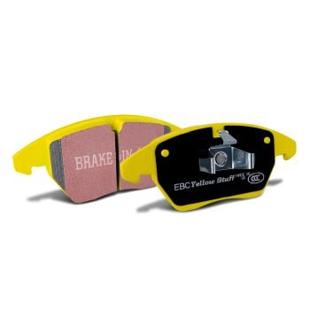 EBC YellowStuff Brake Pad Set DP4105R