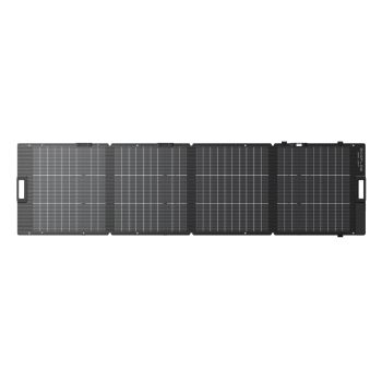 EcoFlow 220W Lightweight Portable Solar Panel Bifacial design EFSOLAR220WN