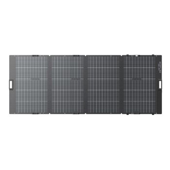 EcoFlow 400W Lightweight Portable Solar Panel Bifacial design EFSOLAR400WN