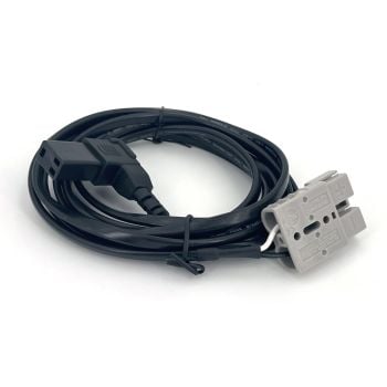 EcoFlow Adapter Cable Connecting Anderson 50A Plug To Engel Fridge Cable 3m 16AWG ITKCV-ANDTEF