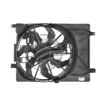 Jayair EF1801 Radiator Fan Assembly fits Hyundai Tucson Tl 2L Pet 7/15-2/21