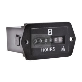 Jaylec EG1623 Mini Hour Meter 6-50V
