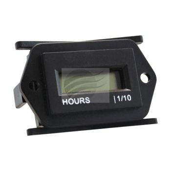 Jaylec EG1624 Mini Hour Meter LCD 4.5-60V