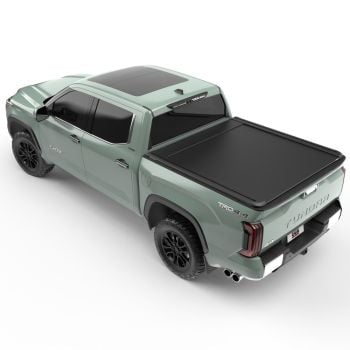 EGR RollTrac Electric E3 fits Toyota Tundra 24-on Black TUND-RTE-V3