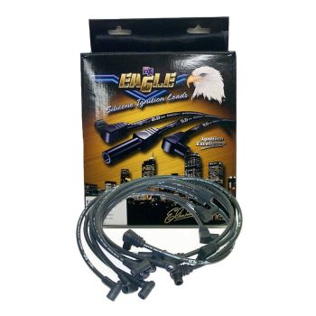 Eagle Leads ELE98101BK 9mm Eliminator Series I Lead Set Black fits Holden Commodore VN-VT Series 1 5.0L V8 EFI ELE98101BK