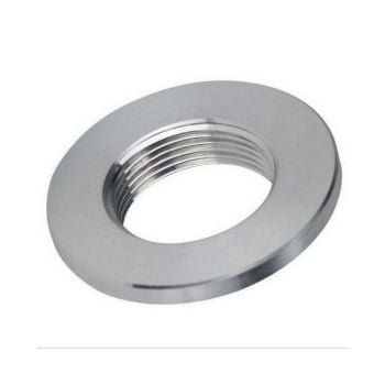 Enerdrive EN-TS-FL-AL-BSP Aluminium Weld Flange for 1-1/4" BSP