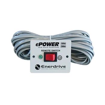 Enerdrive EN1REM Remote to suit 500/600/1k/2k ePOWER Inverter