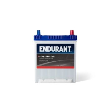 Endurant NS40ZLBMF-E Battery 12V 330CCA 56RC Start Master NS40ZLPP